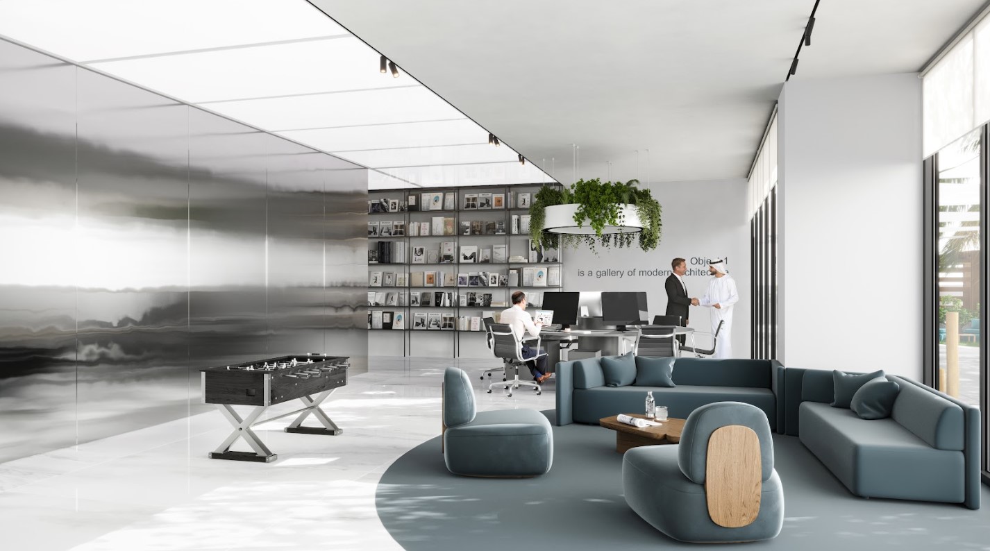RA1N Project by Object 1 Jumeirah Village Circle, Dubai 5
